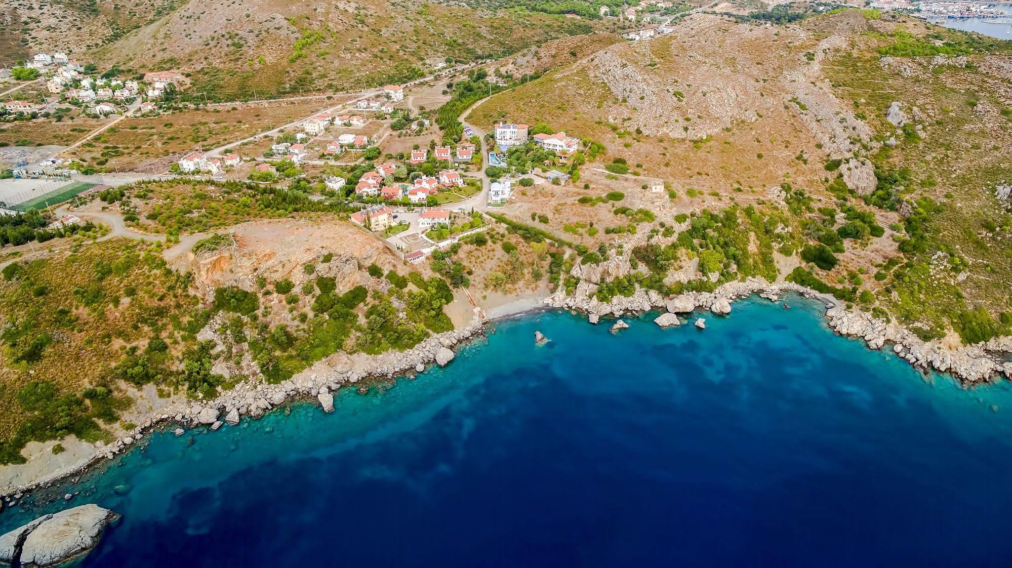 Datca Villa Asina Экстерьер фото