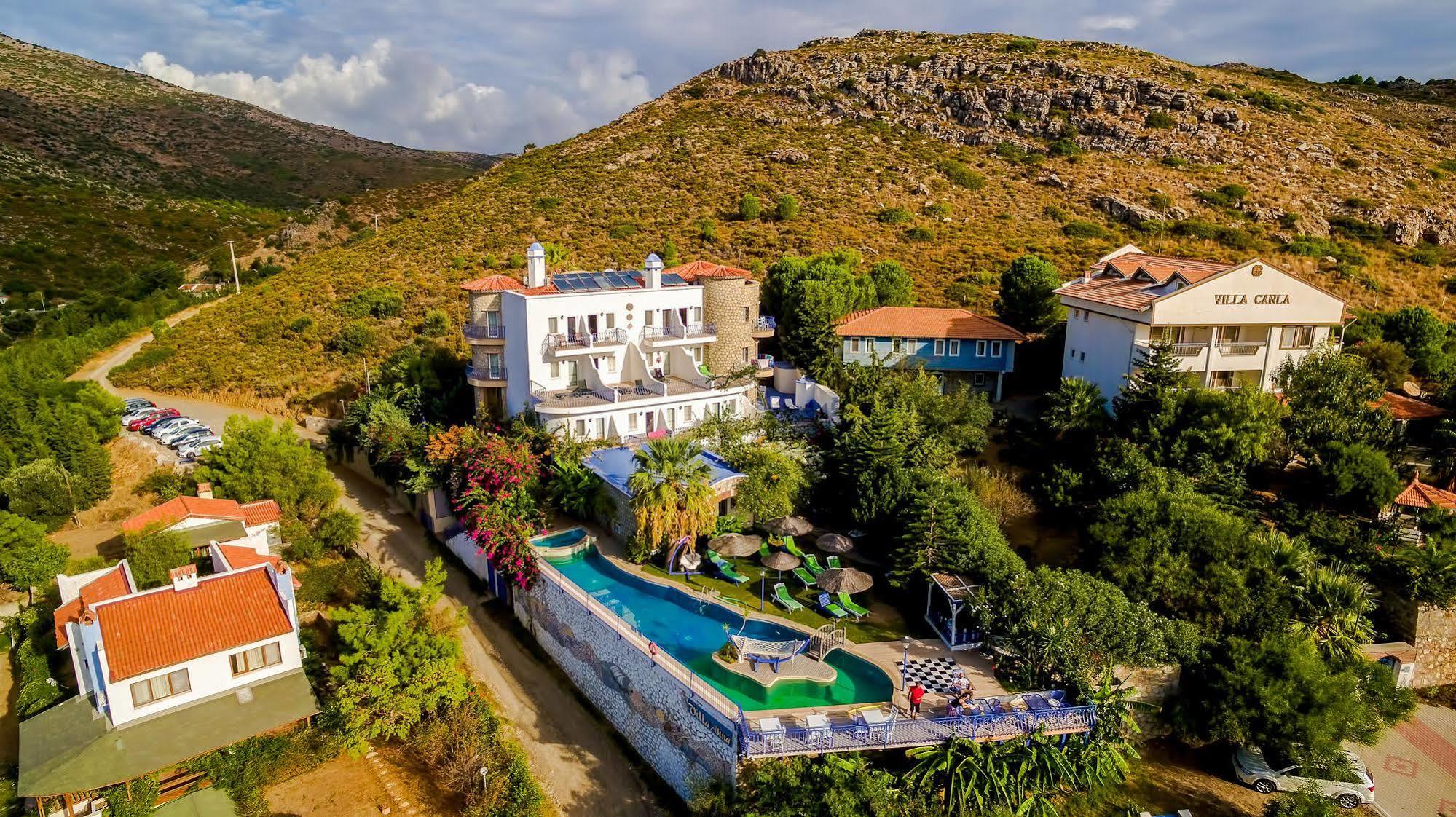 Datca Villa Asina Экстерьер фото